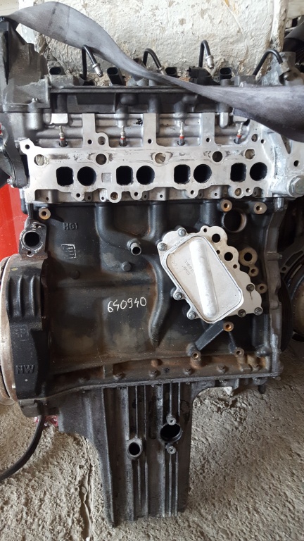 Motor Mercedes A class B class 2.0CDI 2007 tip 640940 640941 640942