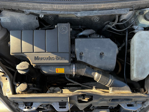 Motor Mercedes A-classe w168 A160 1.6i tip M 166.960