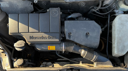 Motor Mercedes A-classe w168 A160 1.6i t