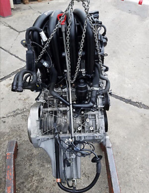 Motor Mercedes B Class w245 2.0 benzina 100 kw M 266960 perfecta stare de functionare