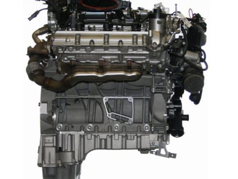 Motor Mercedes-Benz 642.889 350d 4-matic