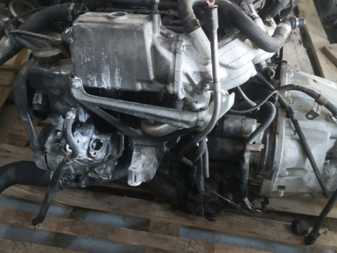 Motor MERCEDES-BENZ E-CLASS (W211) [ 2002 - 2009 ] E 220 CDI (OM 646.821) 125KW|170HP