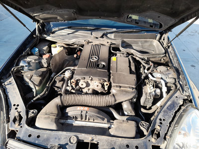 Motor Mercedes-Benz SLK R171 200 Kompressor 1.8 be