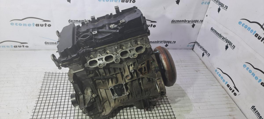 Motor Mercedes C-class 203 (2000-)