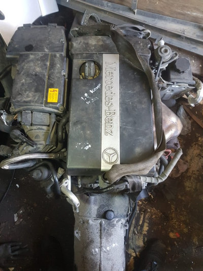 Motor Mercedes C Class w203 1.8 Kompressor M271 . 