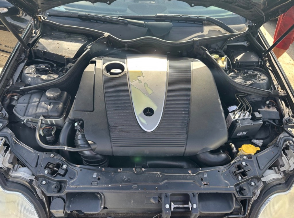 Motor Mercedes c class w203, e class w211, sprinter 2.2 CDI tip 646963