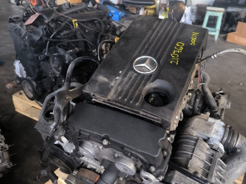 Motor Mercedes c class w204 1.8 benzina 271954