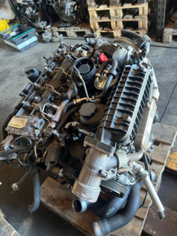 Motor Mercedes C Class W204 2.2 Diesel E