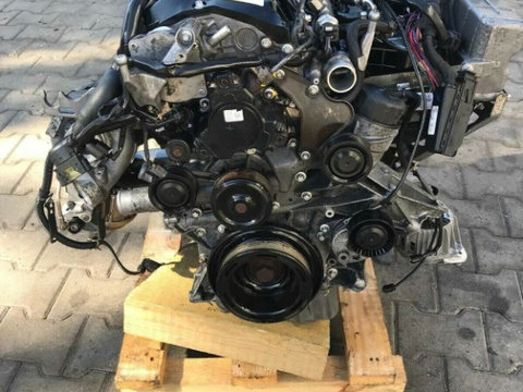 Motor Mercedes C Class W204 euro 4 OM 646