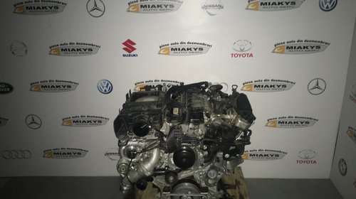 Motor Mercedes C-class W204 euro 5 tip-6