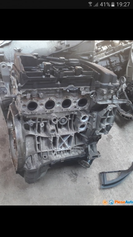 Motor Mercedes C class W204 tip A271