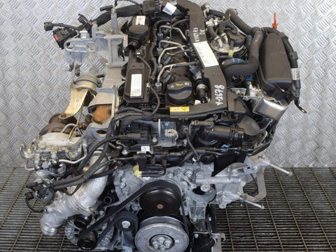 Motor Mercedes C-Class W205, E-Class w212,W213,Cls w218, Sprinter 2.2Cdi 651 Euro 6