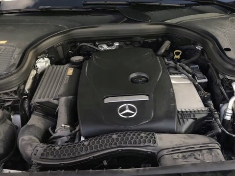 MOTOR MERCEDES C GLC GLK 2.0