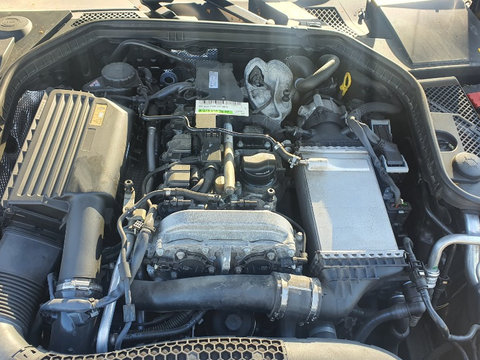 Motor Mercedes C200 benzina W205 Tip A274 38.000 km