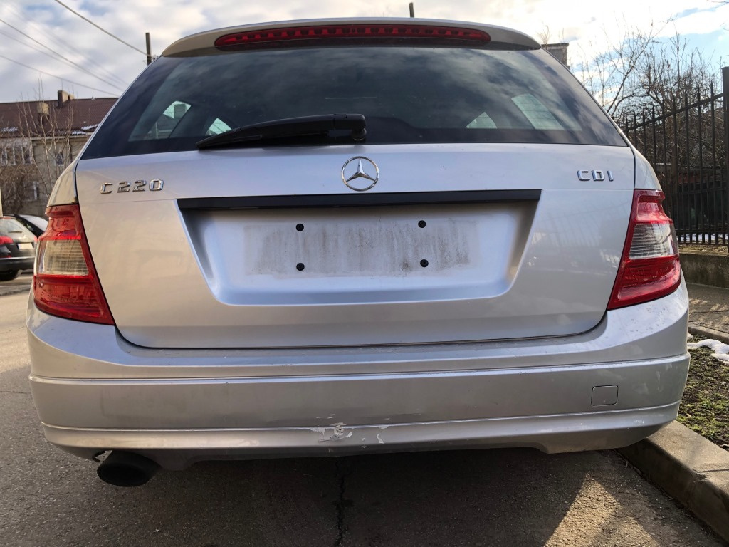 Motor Mercedes C200 KOMPRESSOR S204 COMBI 184 CP 2010 COD M271950