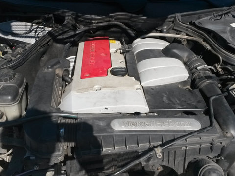 Motor Mercedes C200 Kompressor w203