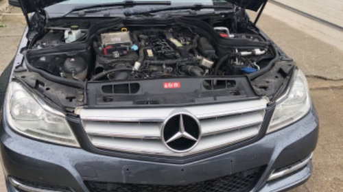 Motor Mercedes C200 W204 facelift 2.2 cd