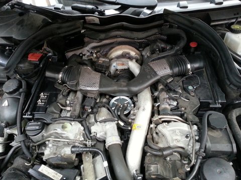 Motor Mercedes C320 CDI 642 224cp