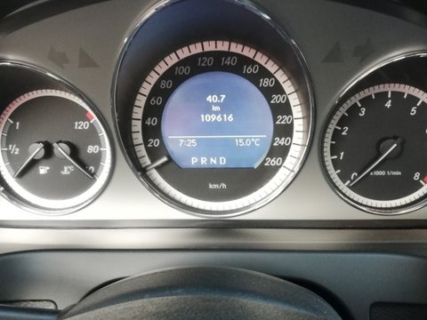 Motor Mercedes C350 benzina w204 tip 272961