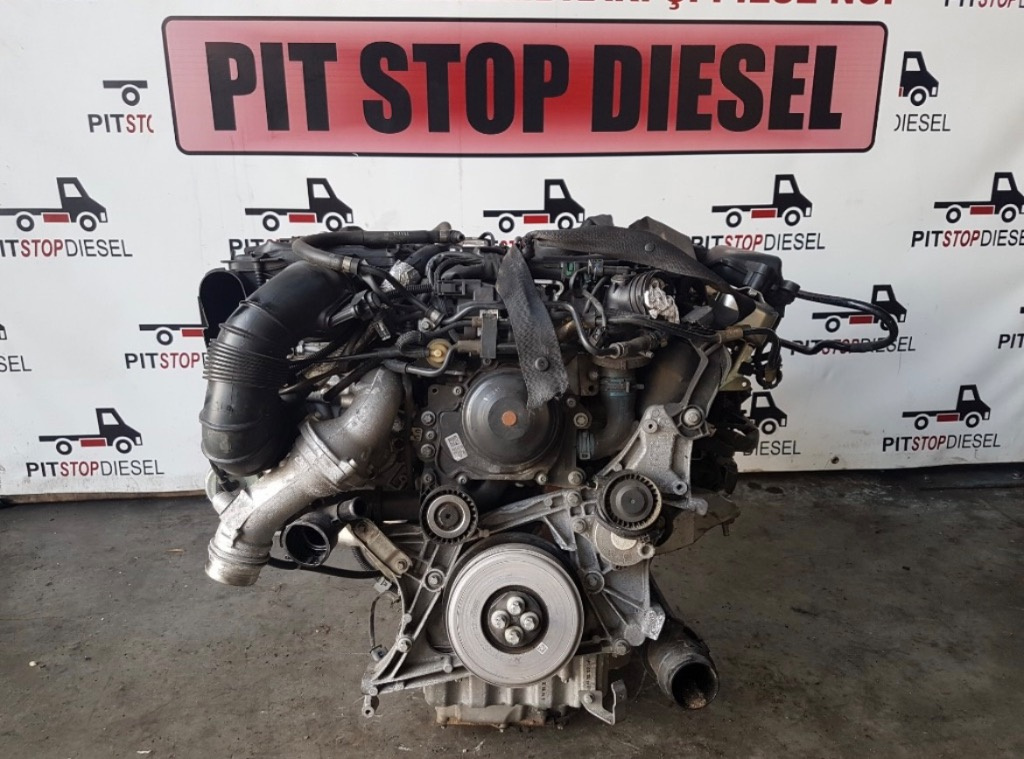 Motor Mercedes Cla 200 cdi CLA 220CDI 2.2 om651 cod motor 651930 2013-2018 (C117)