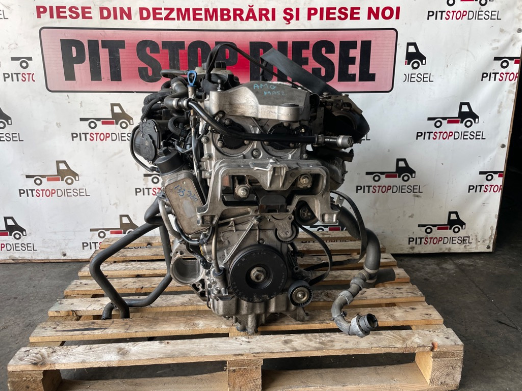 Motor Mercedes CLA45 AMG (c117) 2.0 133980 133.980 m133980 2013 2014 2015 2016 2017 2018