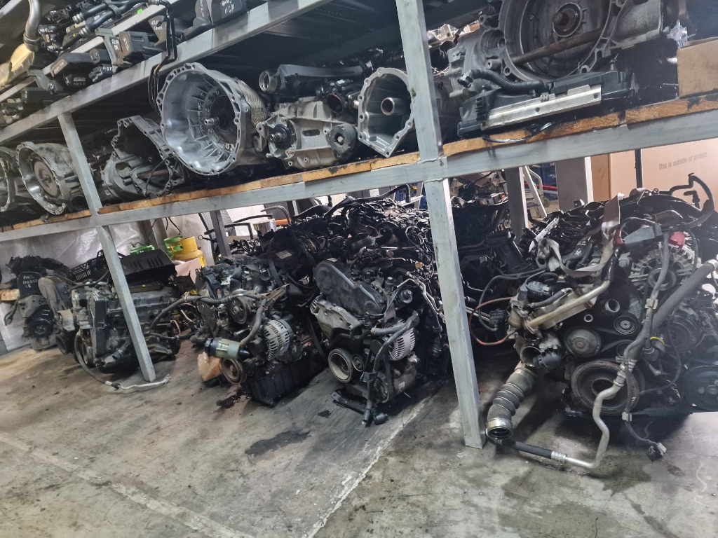 Motor Mercedes Clk 2.0 benzina compresor 163 cp