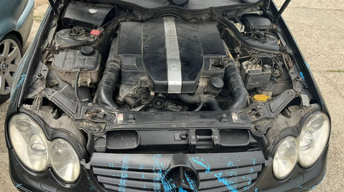 Motor Mercedes CLK 2.4i 170CP