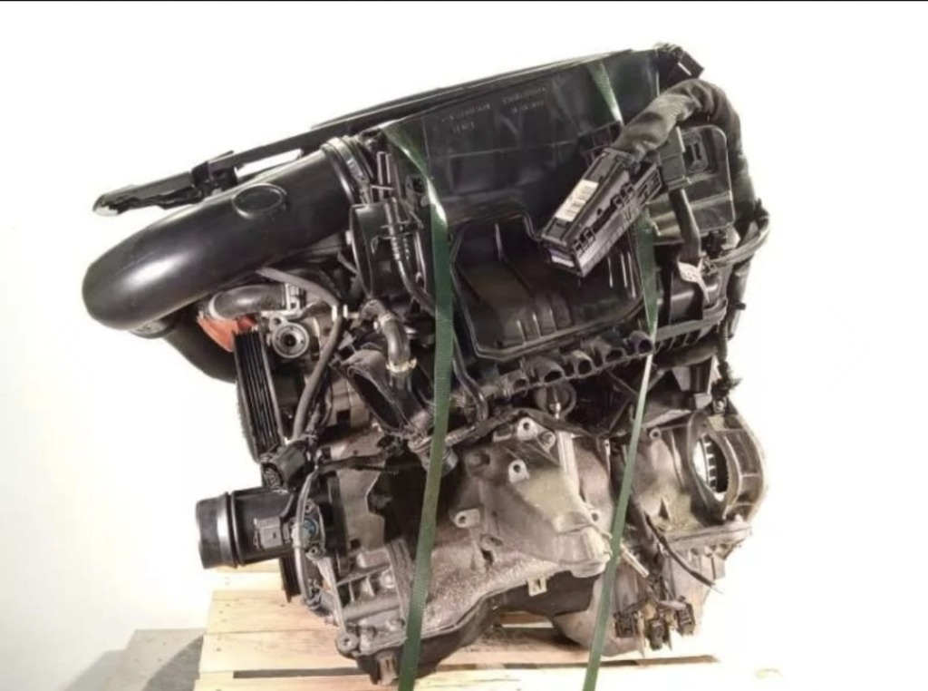 Motor Mercedes Clk200 1.8 benz serie ori
