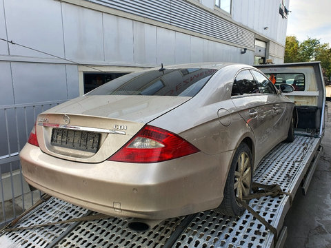 Motor Mercedes CLS 320, 3.0CDI, an 2006