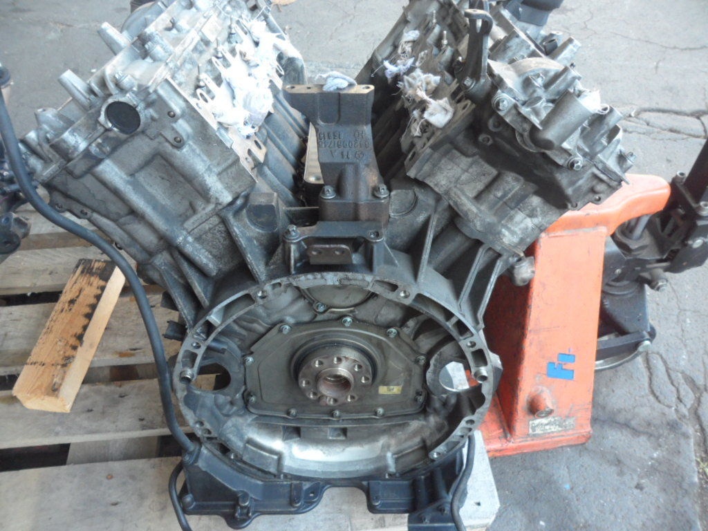 Motor mercedes CLS W219 3.0 V6 642