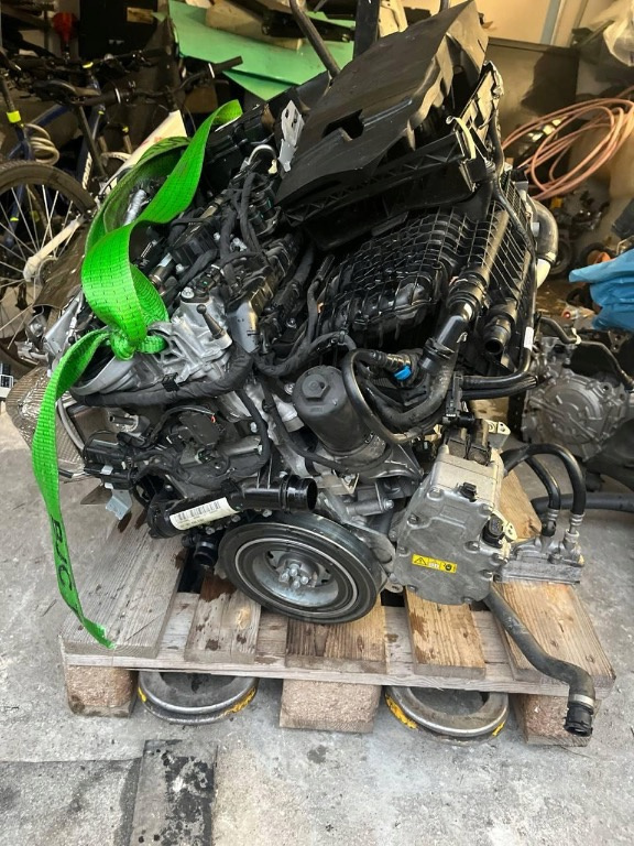 Motor Mercedes cls w257 5.3 AMG
