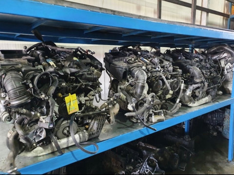 Motor Mercedes E class 2.2 w212 2012 2013 2014 2015 2016 651925 651924