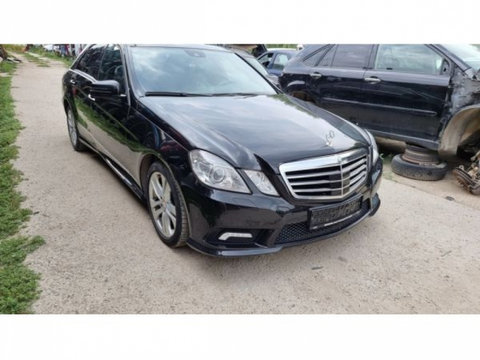 Motor Mercedes E Class W212 350 4MATIC An 2011 tip motor 642856 EURO 5 170 KW 3.0 CDI