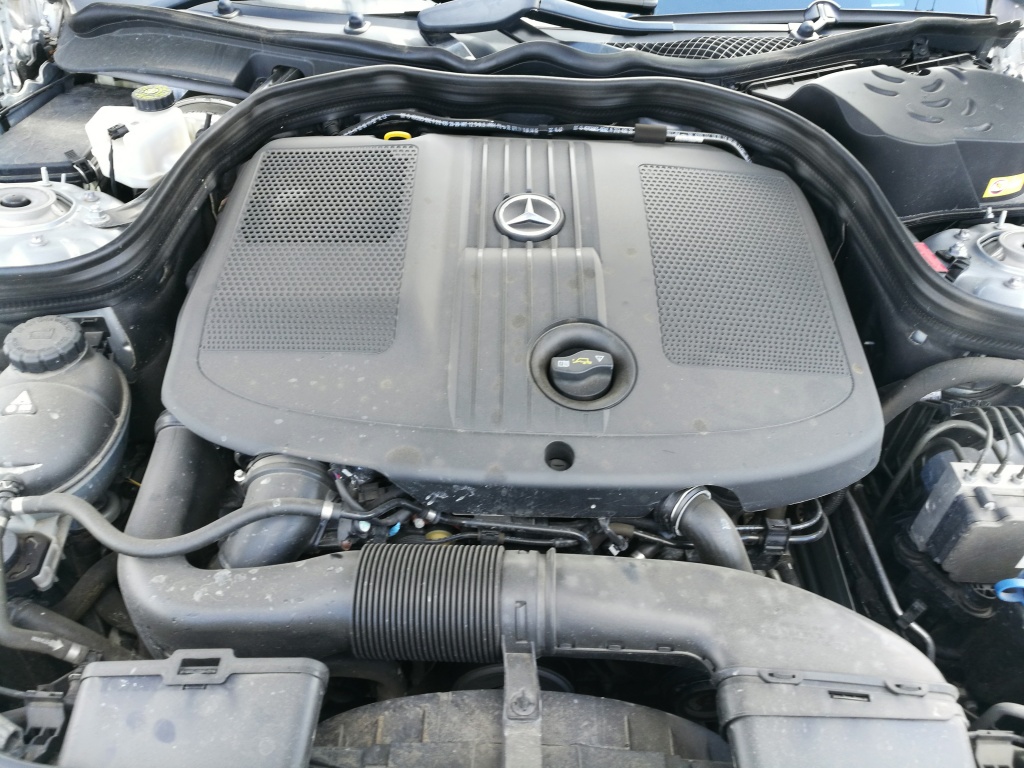 Motor Mercedes E class W212 euro 5 tip 651924 95.000 KM