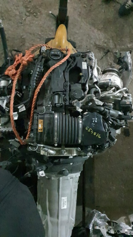 Motor Mercedes E-Class w213 1.6 d