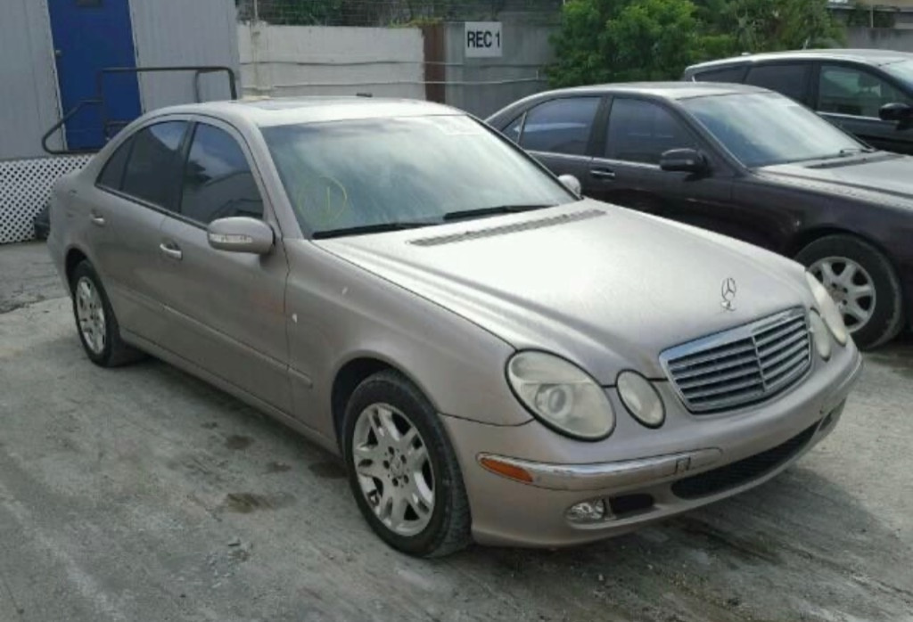 Motor Mercedes e200 e220 motor 2.1 cdi 2.2 cdi w211 w203 c220