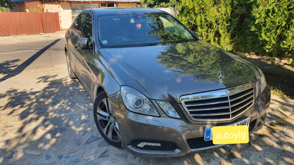 Motor Mercedes E250 W212 w204 w218 2.2cdi euro 5 tip 651
