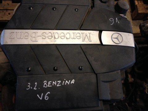 Motor Mercedes E320 V6 w211 benzina