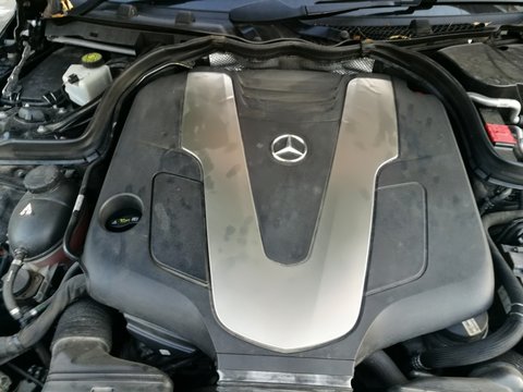 Motor Mercedes E350 euro 5 3.0 v6 w222 w221 w212 w207 w166 w218