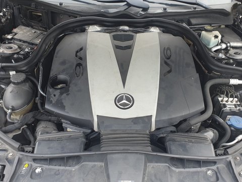 Motor Mercedes E350 W212 euro 5