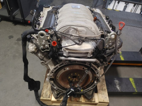 Motor Mercedes E63 6.2 benzina 156.985