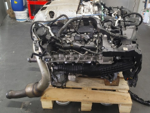 Motor Mercedes E63 AMG 4.0 benzină 177.980 complet