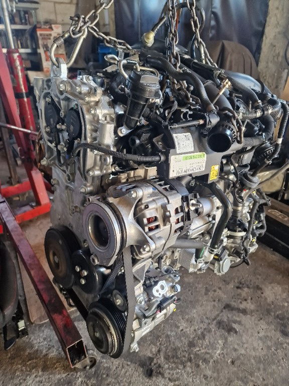 Motor Mercedes GLA H247 1.3 benzina tip 282914 (fara anexe)