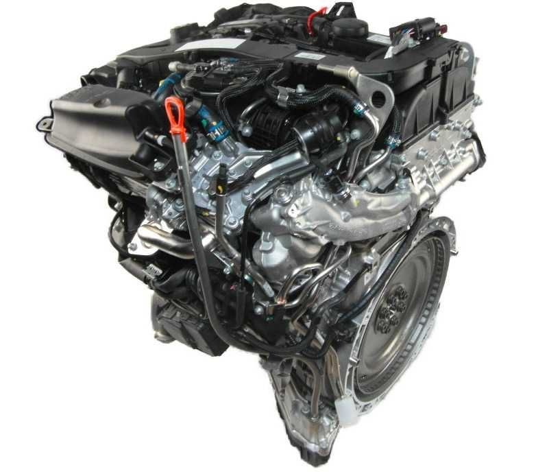 Motor mercedes GLC C205 A205 2.2 MB om651921 NOU C-Klass A-Klass