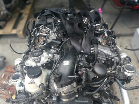 MOTOR MERCEDES GLE W253 3.0 BENZINA TIP 276821