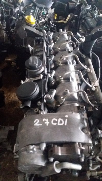 Motor Mercedes ML 270 CDI cod motor 612