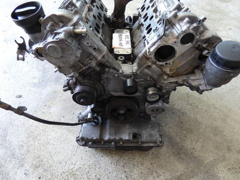 Motor Mercedes ML 320 CDI W164 dupa 2005 euro 4 cod motor 642940