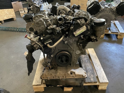 MOTOR MERCEDES ML GL 3.0 CDI 642 940