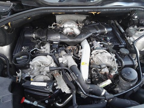 Motor Mercedes ML W164 motor 3.0 Diesel