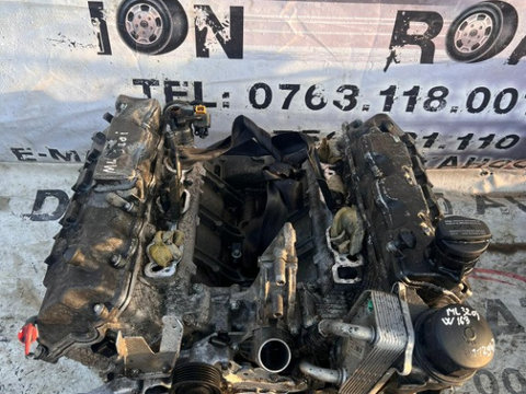 Motor Mercedes ML320i W163